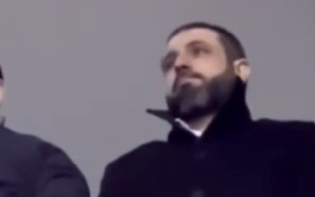 Rəşad Sadıqovun kövrək anları...