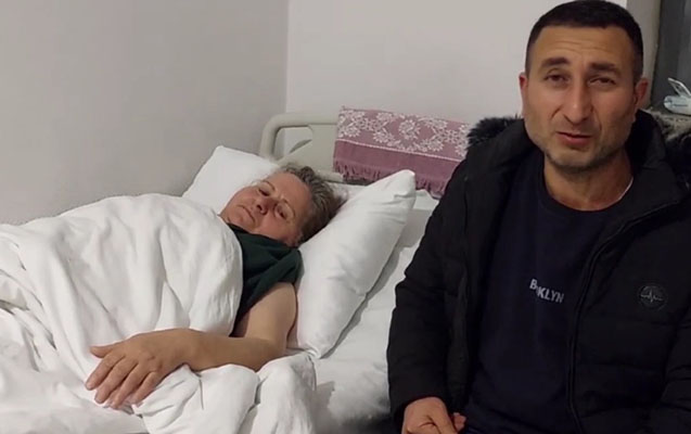 Xocalıda itən qardaşını tanıdı, infarkt keçirdi