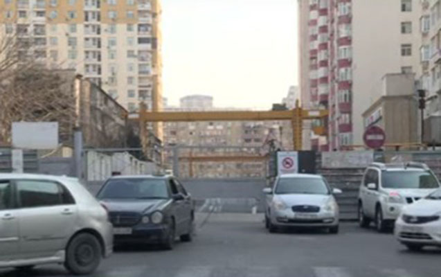 Metronun bu stansiyasında işlər niyə yekunlaşmır?