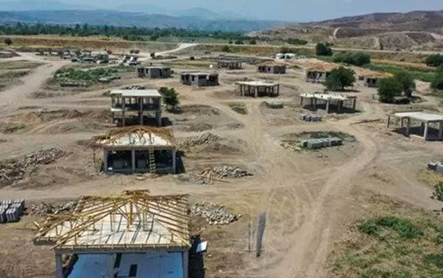 Vətəndaşlar azad edilmiş ərazilərdə evlərini özləri inşa edə biləcəklər?