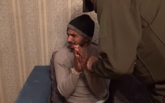 Azərbaycanda girov belə azad edildi