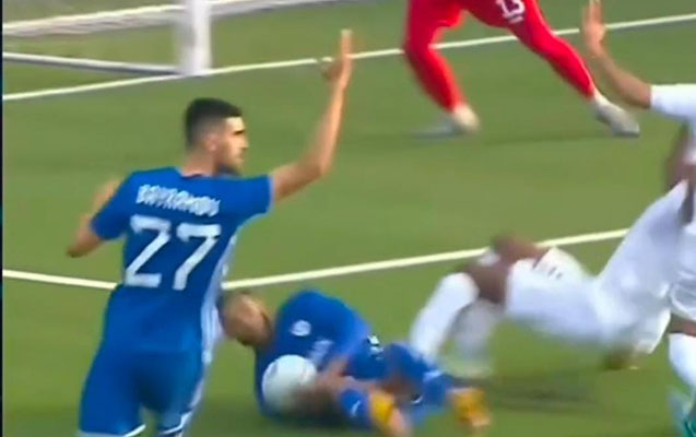 “Qarabağ”ın lehinə verilən penalti müzakirə yaratdı