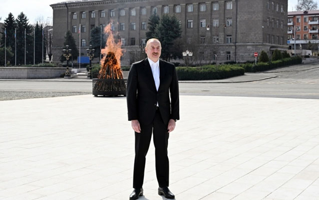 Həmin “Zəfər meydanı”nın