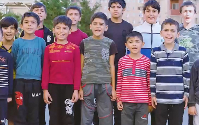 Böyük Qayıdışla bağlı fləşmob