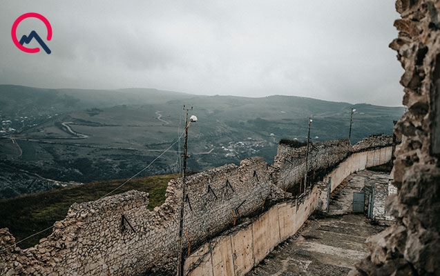 Şuşa həbsxanası sökülür?