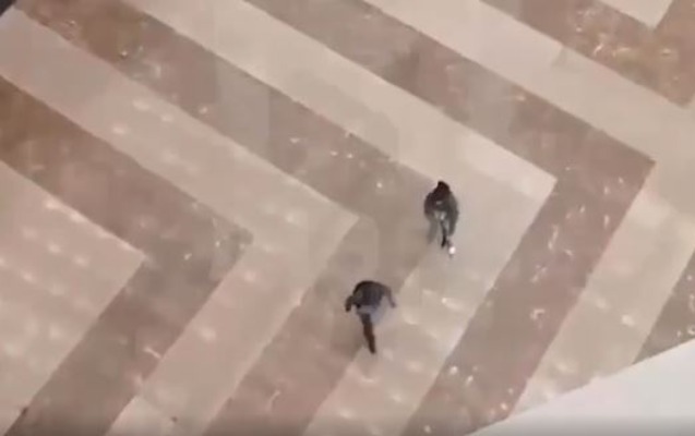 Ticarət mərkəzindəki terror aktı belə törədilib