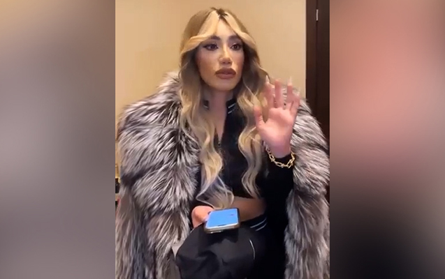 “İki dəqiqə sonra səhnəyə çıxacaqdım”