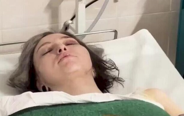 Özünü ölülüyə vuraraq xilas ola bilib