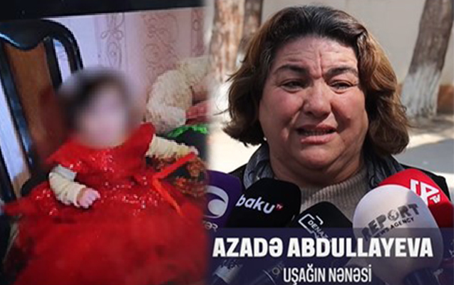 “Atası gəzməyə apardığını demişdi”