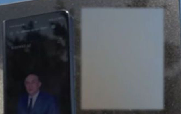 Azərbaycanda məzara QR kod qoyuldu