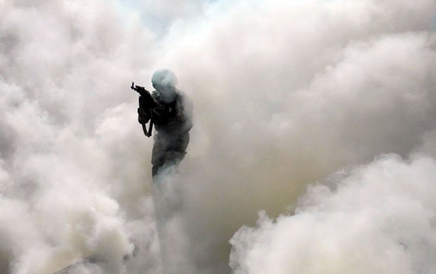 Komandoların döyüş qabiliyyəti yüksək səviyyədə saxlanılır