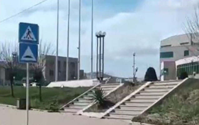 Xankəndi belə dəyişdi