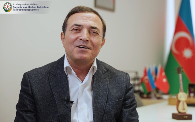 “Qarabağda əbədi yaşayacağıq”