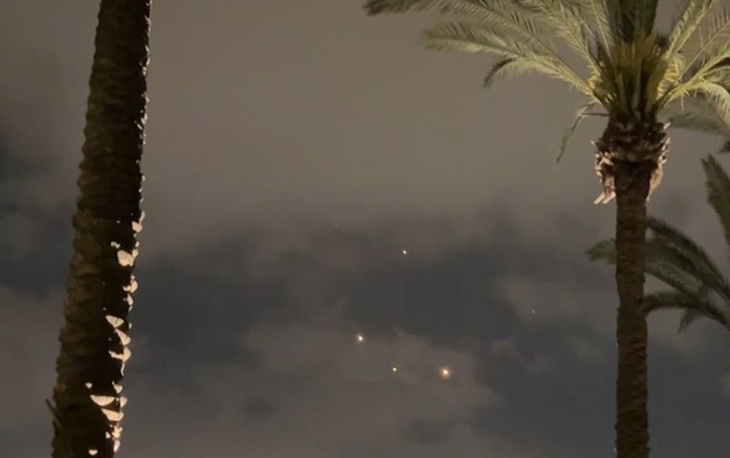 “Dəmir Qübbə” hücumları belə dəf etdi