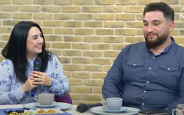 “Həyat yoldaşımla “TikTok”da tanış olmuşuq”