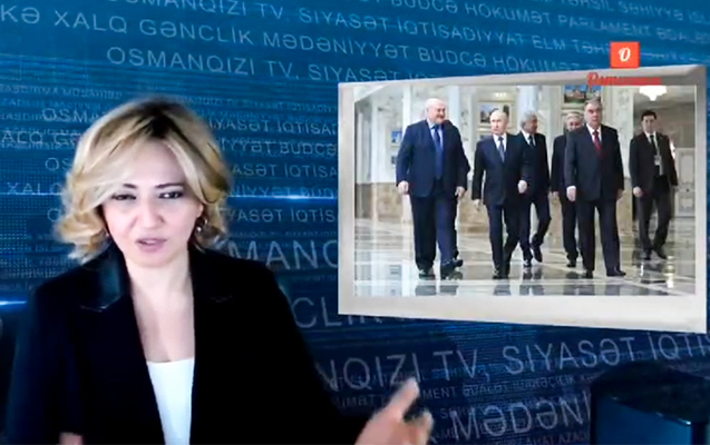 “Bravo, Müzəffər” demək növbəsi sənindir, Osmanqızı!