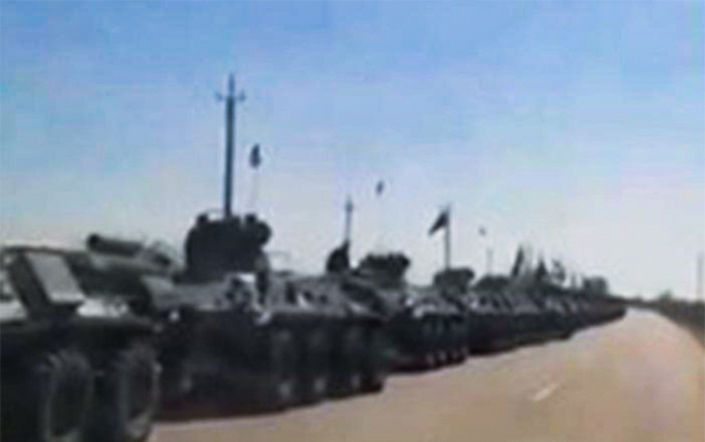 Sülhməramlıların Qarabağı tərk etməsinin yeni