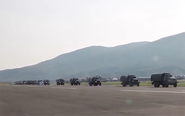 İlham Əliyevin qətiyyətinin kadrları...