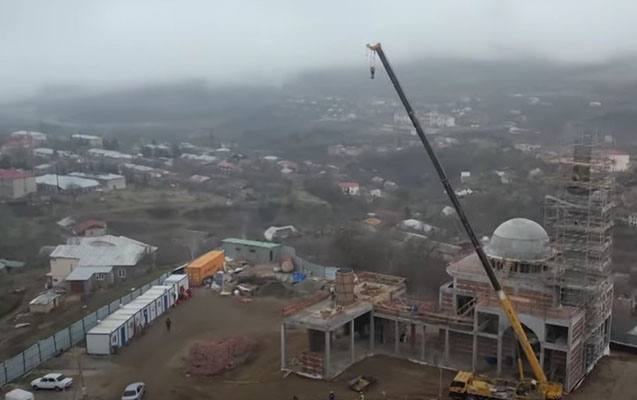 Hadrutdan ürəkaçan görüntülər