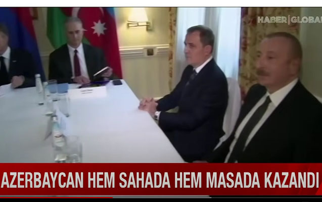 “Azərbaycan həm meydanda, həm də masada qələbə qazandı”