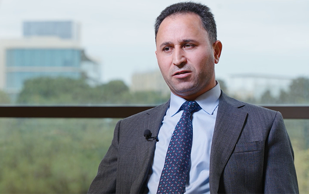 “Qayıtmış hər bir sakin həyatından çox məmnundur”