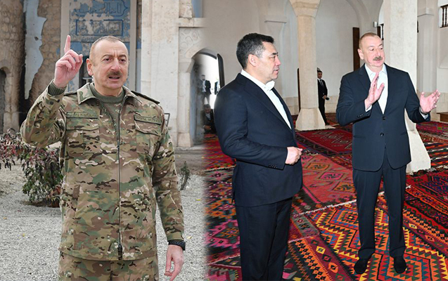 Dünən 4 il sonra daha bir tarixi hadisəyə şahid olduq!