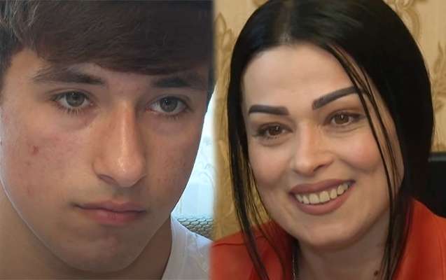 Təşəkkür videosu ilə hamını kövrəltmişdi