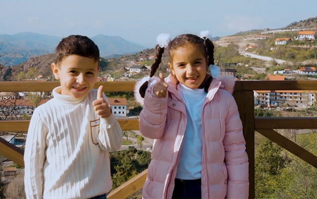 “Bu gün həmin imkanlar artıq gerçəkdir”