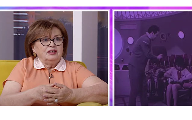 “Sehirli xalat”ın aktyorları illər sonra...