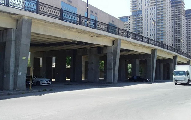 62 il öncə tikilən Cavanşir körpüsü sökülə bilər