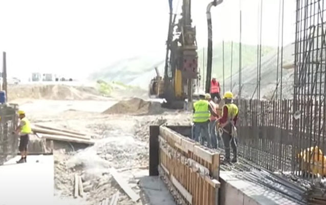 Azərbaycanı Naxçıvanla birləşdirəcək yoldan