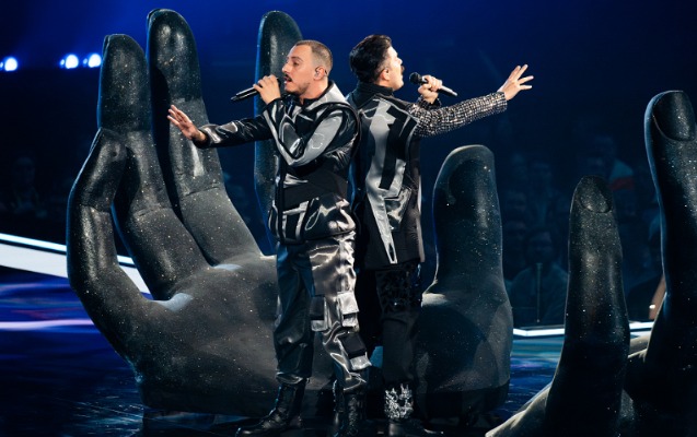 Fahree və İlkinin “Avroviziya”dakı çıxışı