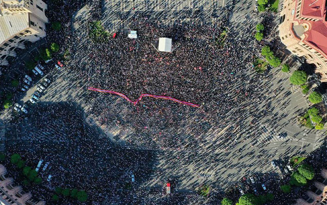 İrəvan bu dəqiqələrdə...