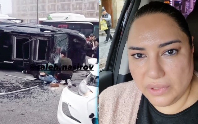 “Hələ də qəza görüntülərini ala bilməmişəm”