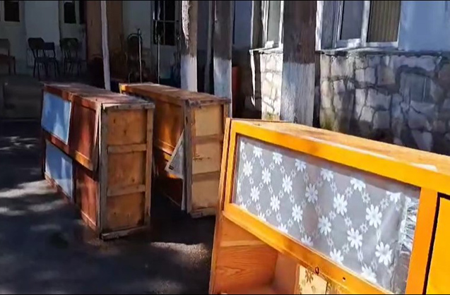 Dərs ilinin bitməsinə 1 ay qalmış şagirdlərə sinif tapılmır