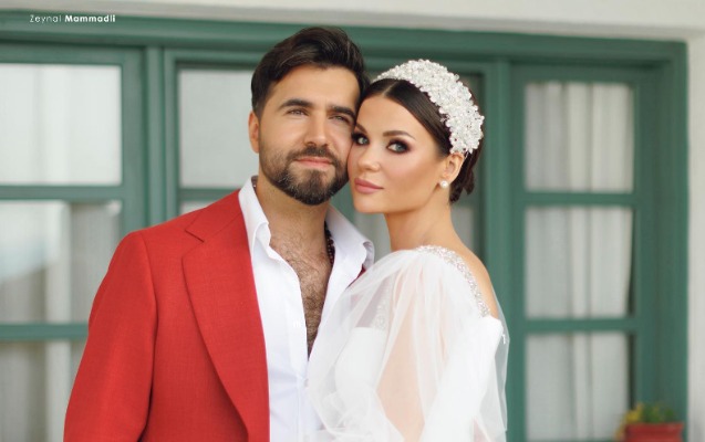 Çingizin ukraynalı xanımla toyundan