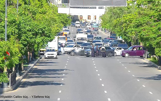 Cavanşir körpüsü bağlandı