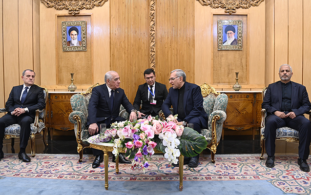 Əli Əsədov Rəisinin anım mərasimində