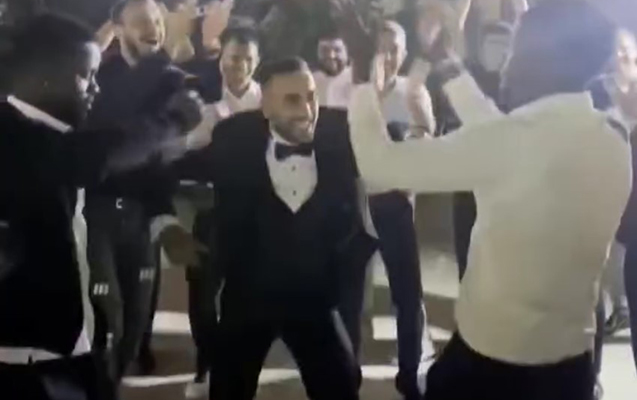 “Sumqayıt”ın futbolçularından maraqlı rəqs