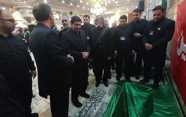 Abdullahian dəfn edildi