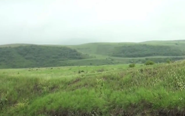 Qazaxın azad kəndlərinin bir addımlığında...