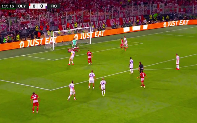 Bu da qələbə qolu!