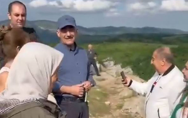 Elmar Məmmədyarovla Əbülfəs Qarayev Şuşada