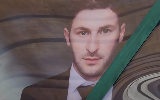 Toyuna saatlar qalmış özünü öldürən bəyin atası danışdı