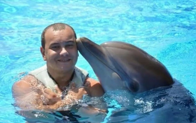 Dənizdə batan Mikayıl xanımı ilə Xəzərin dibində balıq ovlayırmış