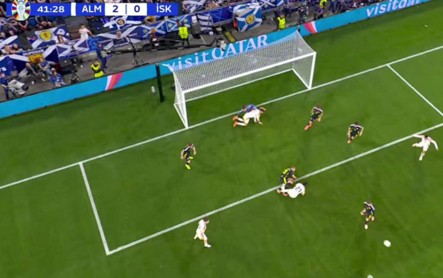 Avropa çempionatının dramatik anları