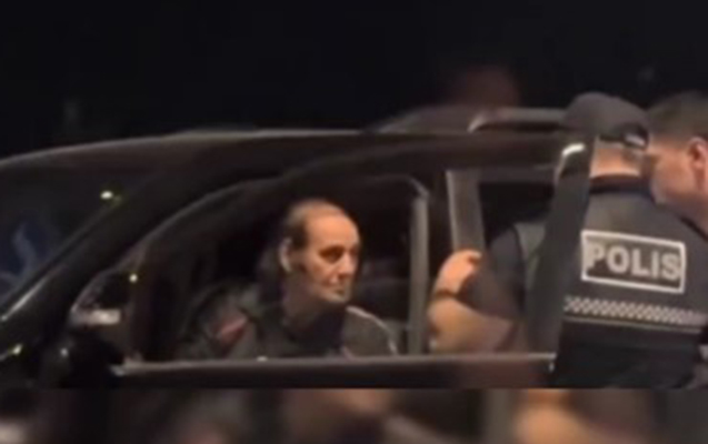 Polis Niyaməddin Musayevi saxlayıb?