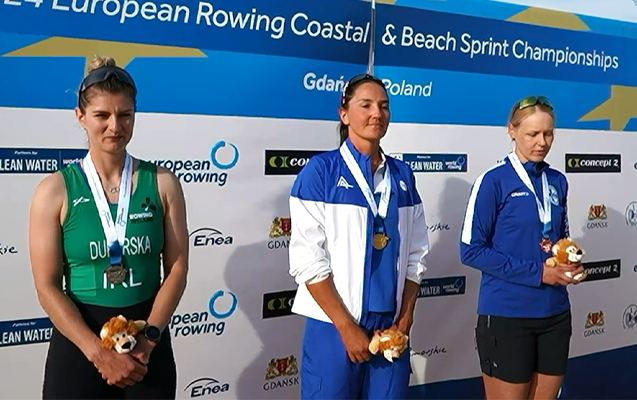 Avarçəkənimiz Avropa çempionu oldu