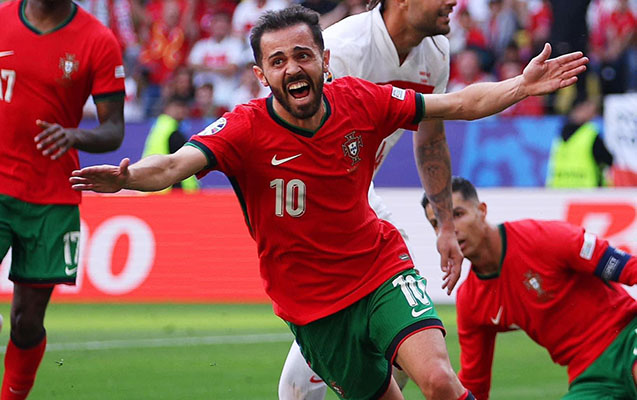 Türkiyə Portuqaliyaya uduzdu