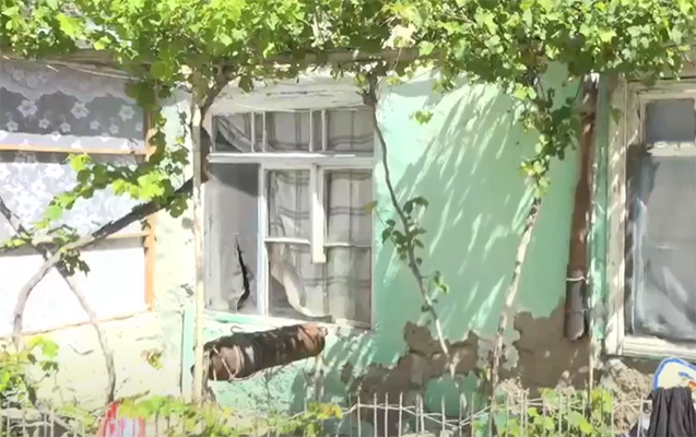 Polislərin qətlə yetirildiyi yerdən